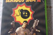 Serious Sam II.     Original XBox game.