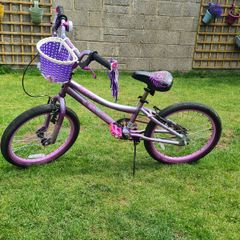Kids Bike 20 Inch Verve - Purple