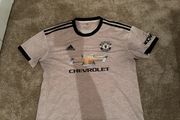Manchester United 19/20 Away Jersey [M]