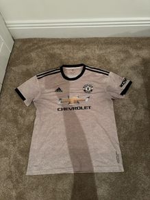 Manchester United 19/20 Away Jersey [M]