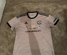 Manchester United 19/20 Away Jersey [M]
