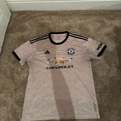 Manchester United 19/20 Away Jersey [M]