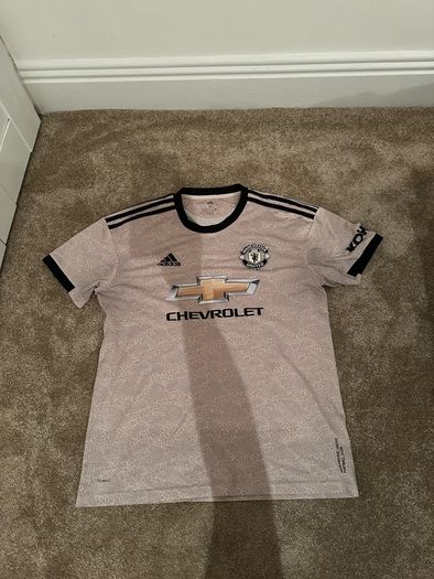 Manchester United 19/20 Away Jersey [M]