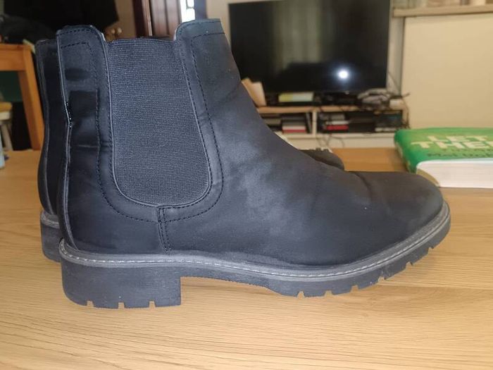 River island men's boots