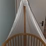 Stokke Night 3 in1 Crib and Toddler Bed (new born to 5 years) Image 2