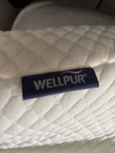 mattress topper double 4" 6ft