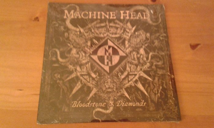Machine Head.