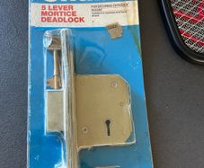 door lock