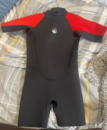 wetsuit kids