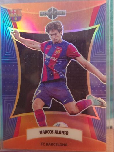 Marcos Alonso Daka /25 Holocene