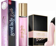 Chatler Great Lady Inspired by Carolina Herrera Good Girl Blush