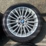 bmw 17" alloy wheels Image 5