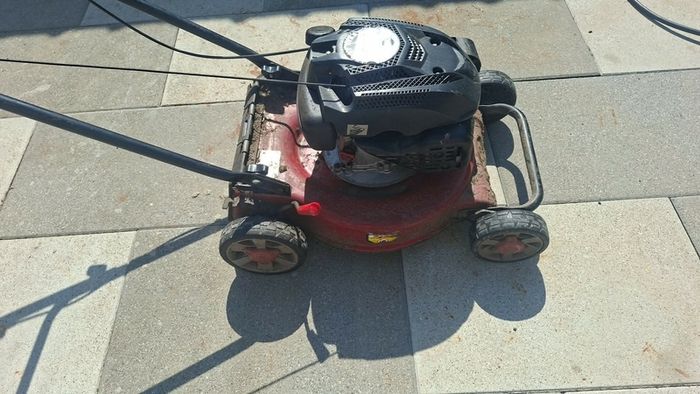 lawnmower