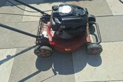 lawnmower