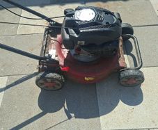 lawnmower