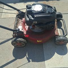 lawnmower
