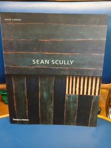 Sean Scully art book