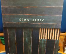 Sean Scully art book