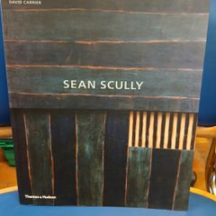 Sean Scully art book