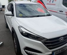 Hyundai Tucson 2017