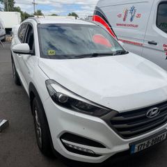 Hyundai Tucson 2017
