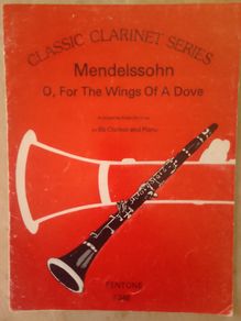Classical Clarinet Series