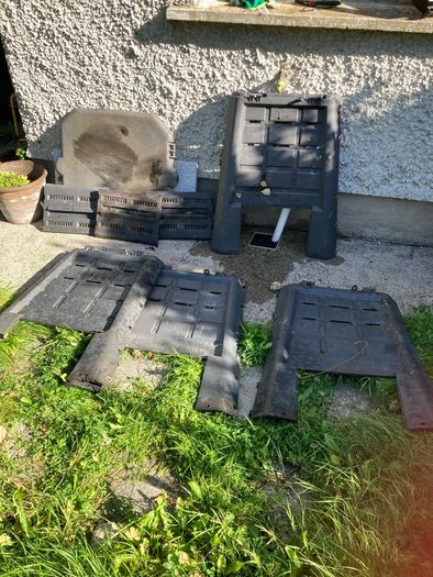 compost bin