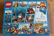Lego City Deep Sea Exploration Vessel 60095
