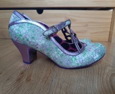 Irregular choice UK9/43 NEW