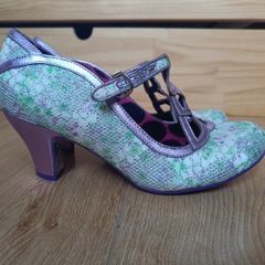 Irregular choice UK9/43 NEW