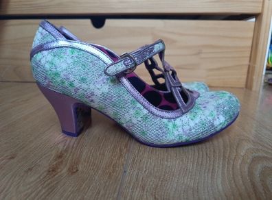 Irregular choice UK9/43 NEW