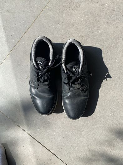 callaway golf shoes