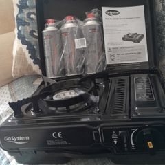 Compact stove