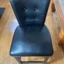 Black Stool Image 2