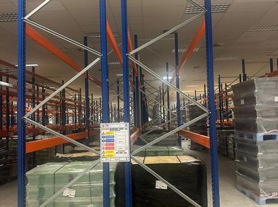 Pallet Racking For Sale For Sale in Dublin 11, Dublin from dicko