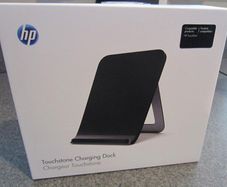 HP Touchpad Docking Station