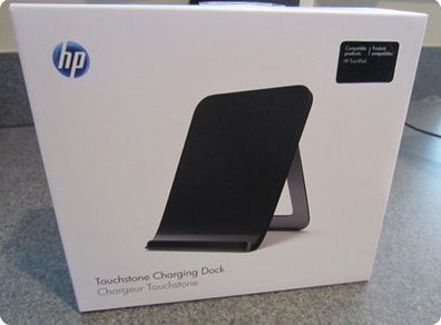 HP Touchpad Docking Station