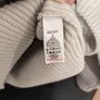Next Mens Wool Jumper Image 4