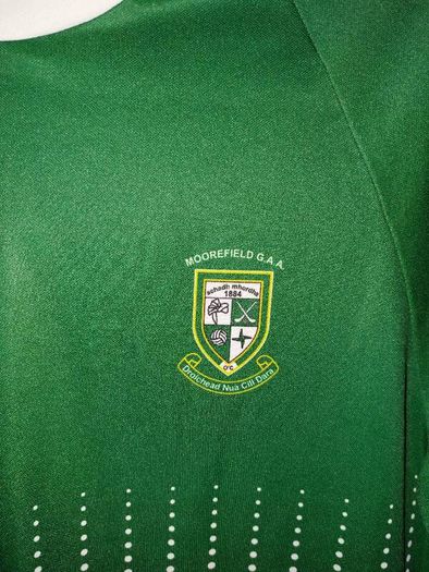 Moorefield gaa jersey