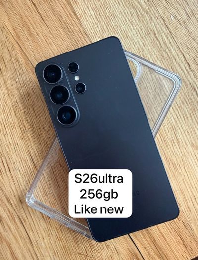 galaxy s26 ultra