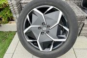 Hyundai Ionic 5 alloy wheel