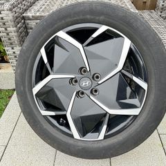 Hyundai Ionic 5 alloy wheel