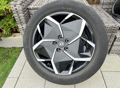Hyundai Ionic 5 alloy wheel