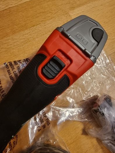 Milwaukee M18 Fuel Angle Grinder Body