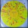 Osees- A Foul Form Limited Edition, Highlight Yellow + Rainbow Splatter (Levitation Edition) Image 3