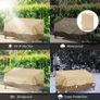 Garden Sofa Cover, 210D Oxford Waterproof Image 3