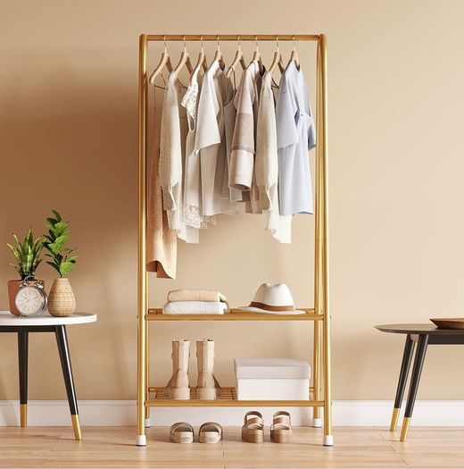Portable Clothing Rack