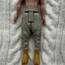 Hasbro Disney Aladdin Figure Doll 2018 Live Action Movie approx 11.5" Used PLease look at the pictures Image 5