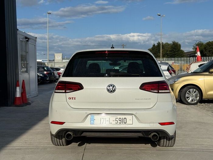 Volkswagen Golf GTI 2017