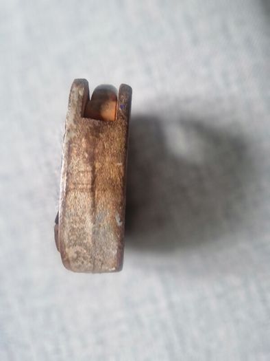 Vintage heavy duty chubb lock